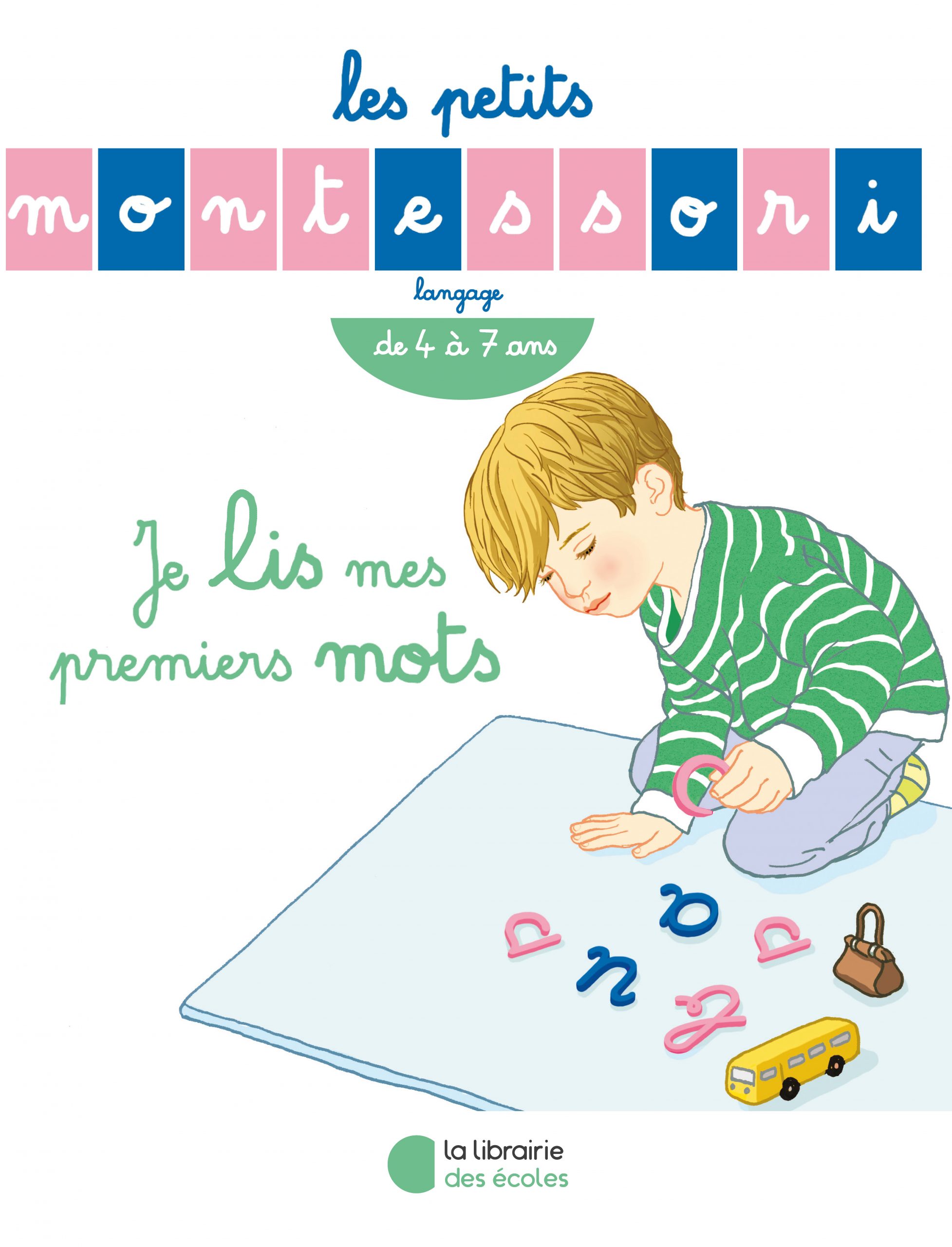 Livre éducatif - Le développement de l'enfant 0-2 ans – les ptits mosüs