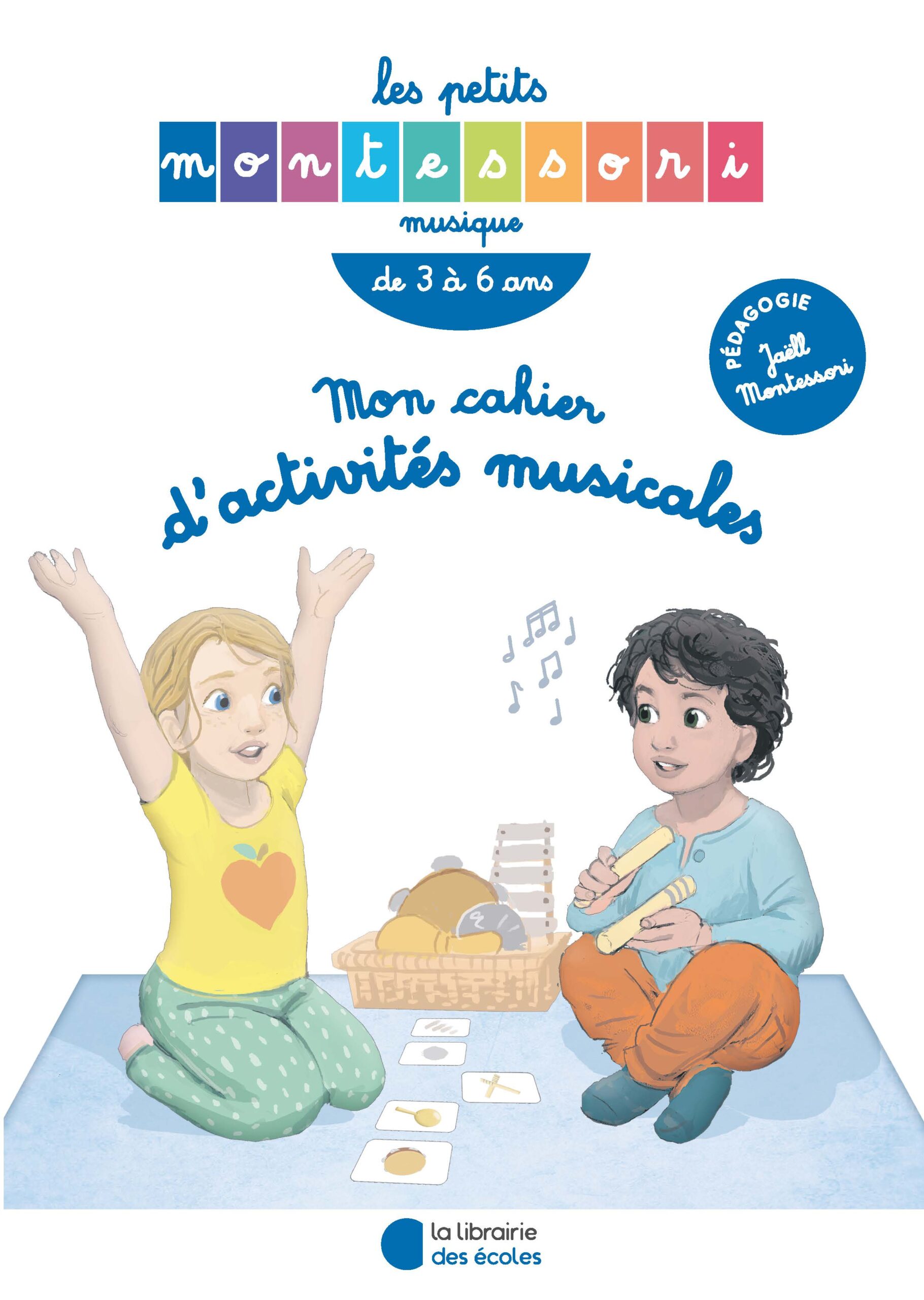 Activités Montessori pour enfant de 0 à 1 an – Le Petit Montessori