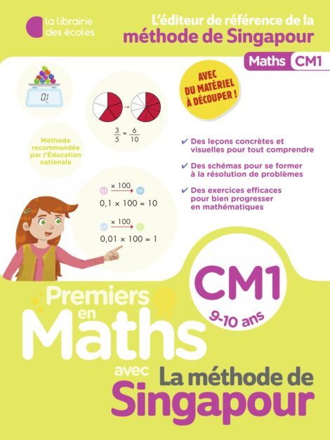 Premiers en maths - CM1