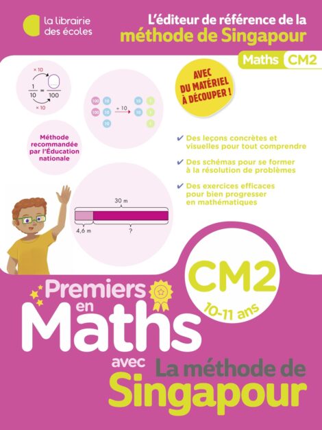 Premiers en maths – CM2