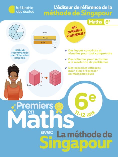 Premiers en maths – 6e