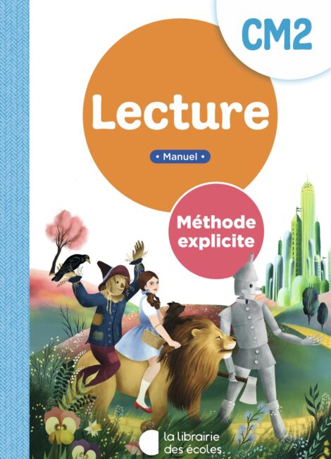 Lecture CM2 – Méthode explicite - manuel